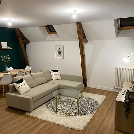 Doumer - Appartement - 63M2 - 6Pers Cholet Exterior photo