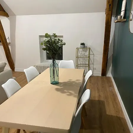 Doumer - Appartement - 63M2 - 6Pers Cholet Exterior photo
