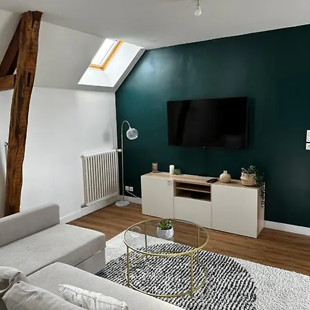 Doumer - Appartement - 63M2 - 6Pers Cholet Exterior photo