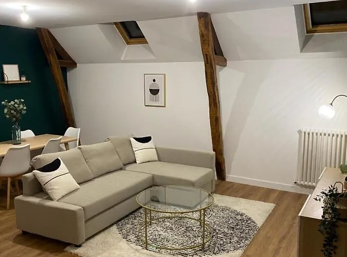 Doumer - Appartement - 63M2 - 6Pers