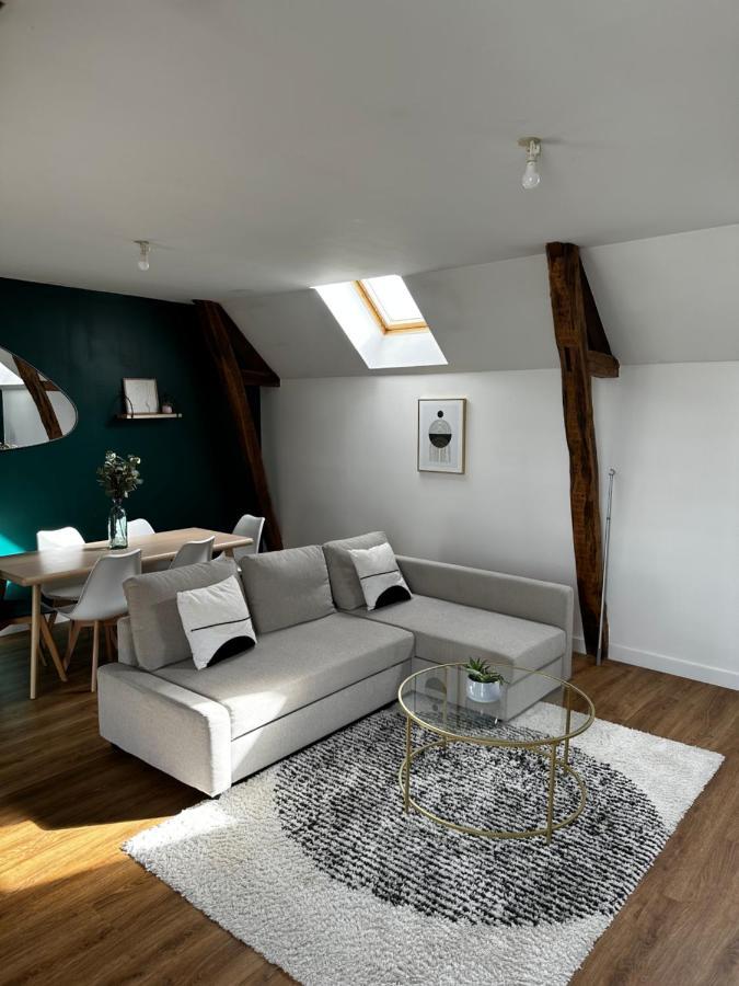 Doumer - - 63m2 - 6pers * Cholet